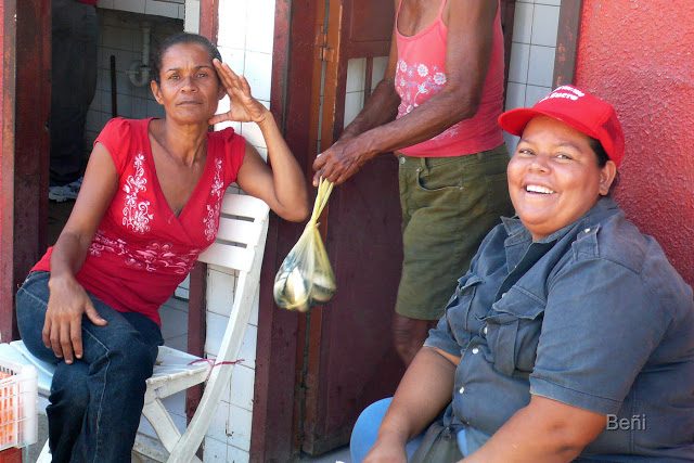 mercado de cumana en venezuela