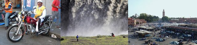 viajes venezuela, islandia, marruecos